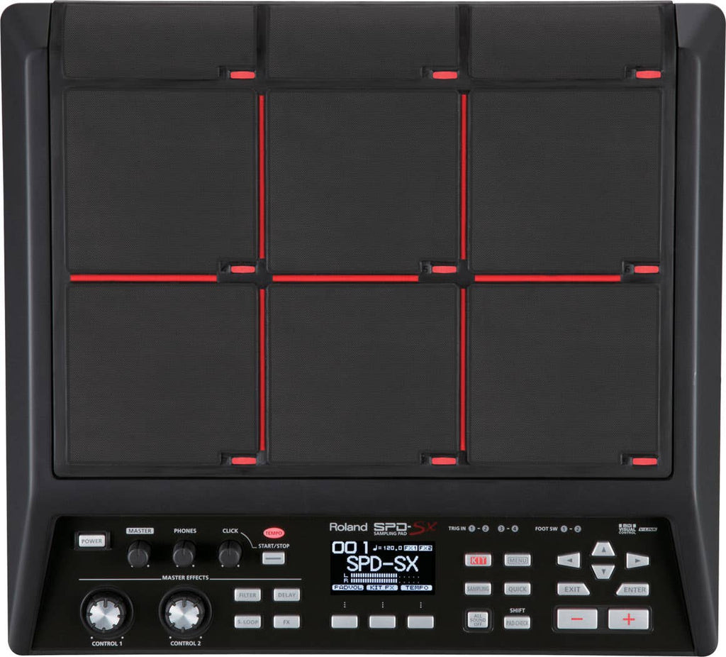 Roland SPDSX Sampling Pad (SPD-SX)