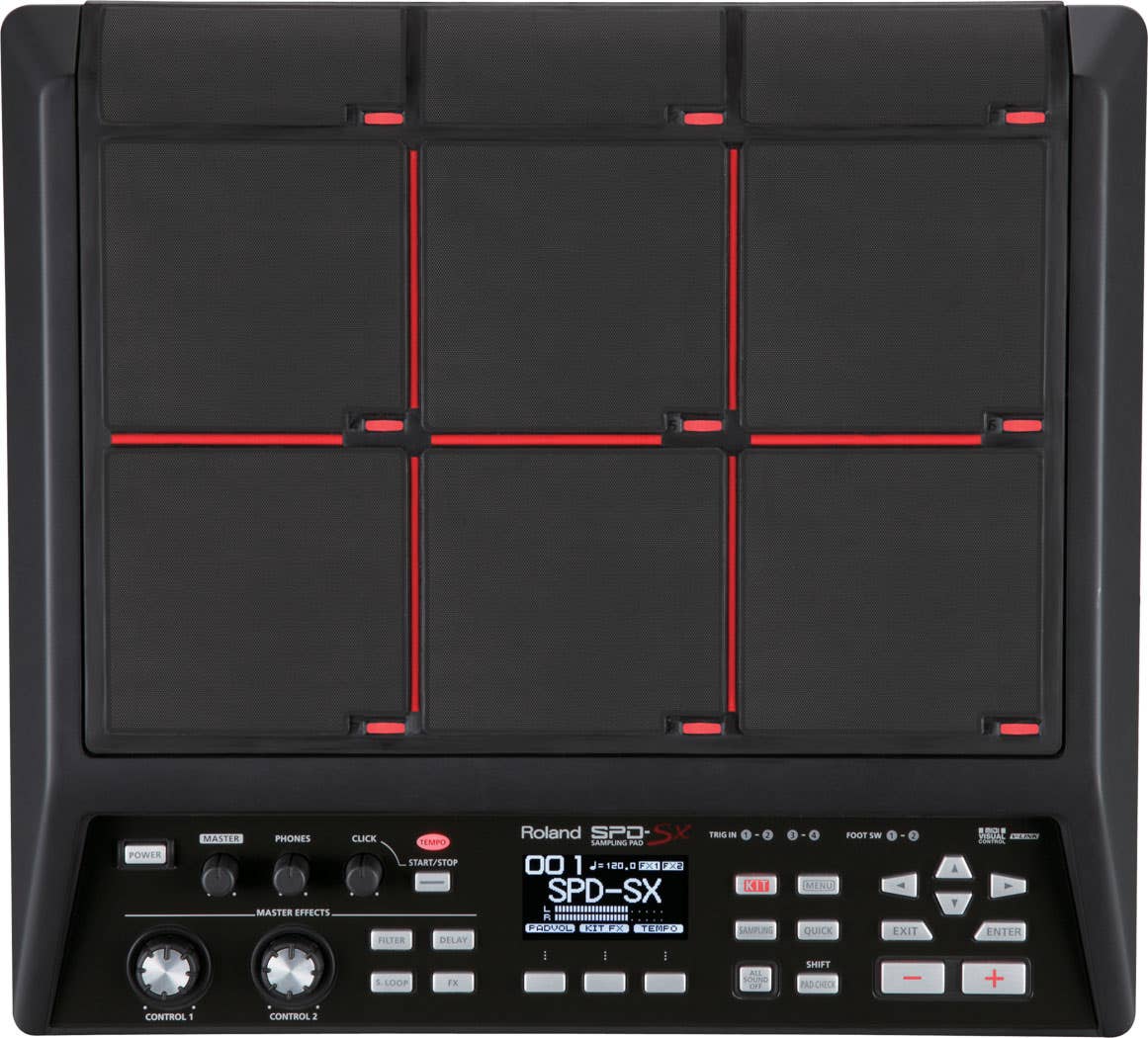 Roland SPDSX Sampling Pad (SPD-SX)