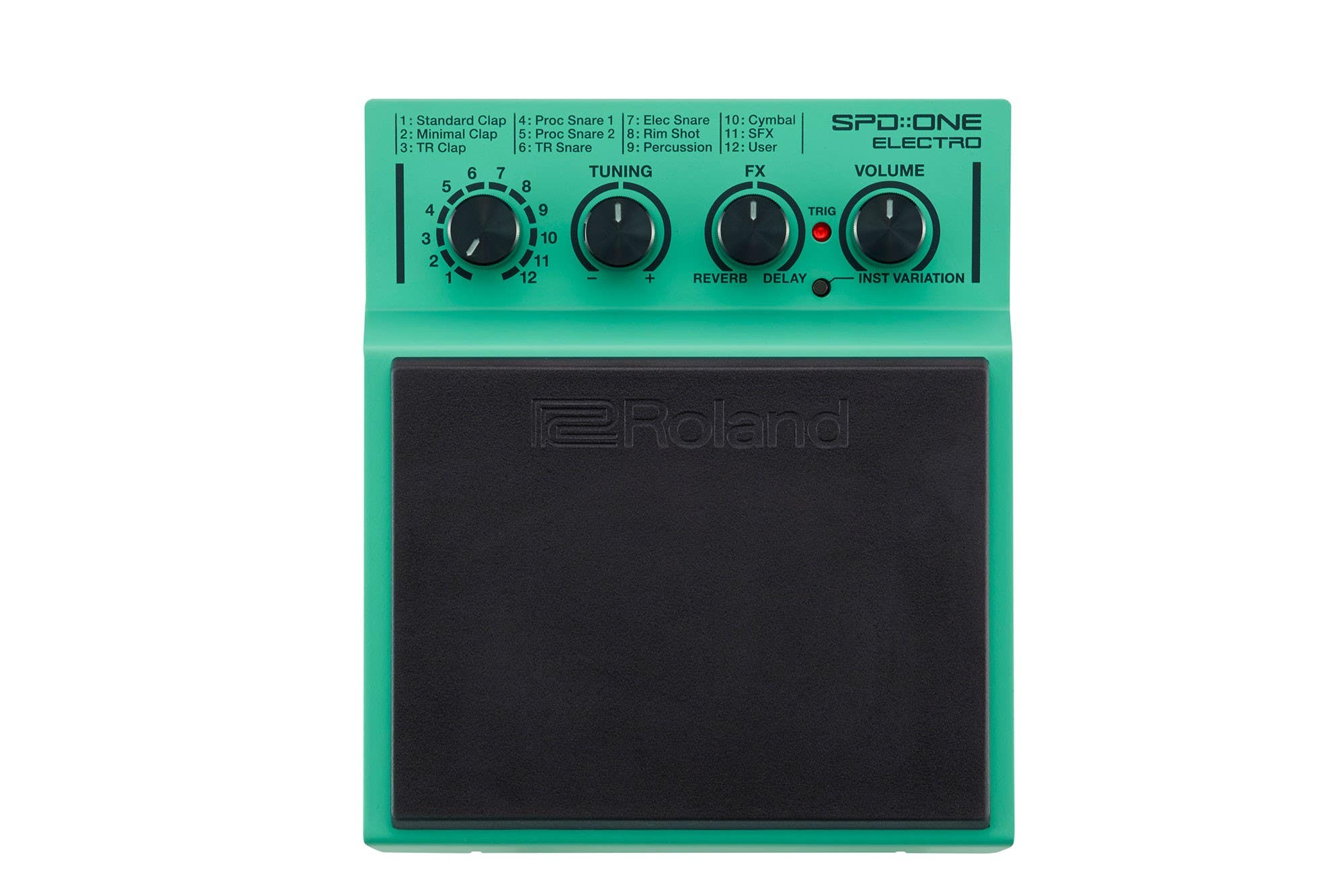 Roland SPD::ONE Electro Percussion Pad