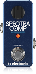 TC Electronic SpectraComp Bass Compressor