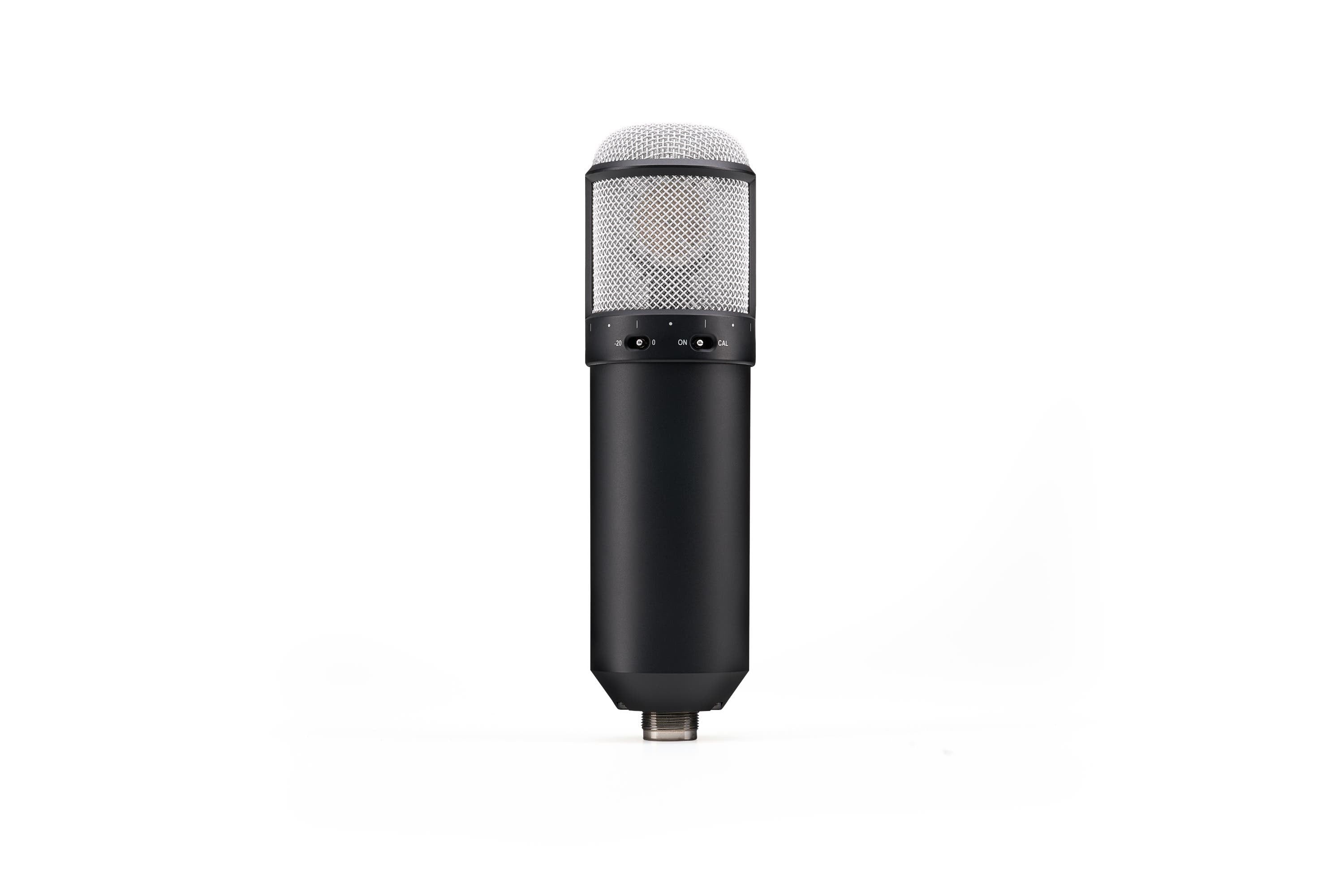 Universal Audio Sphere DLX Modelling Microphone