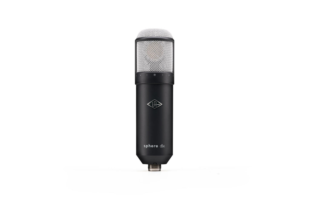 Universal Audio Sphere DLX Modelling Microphone