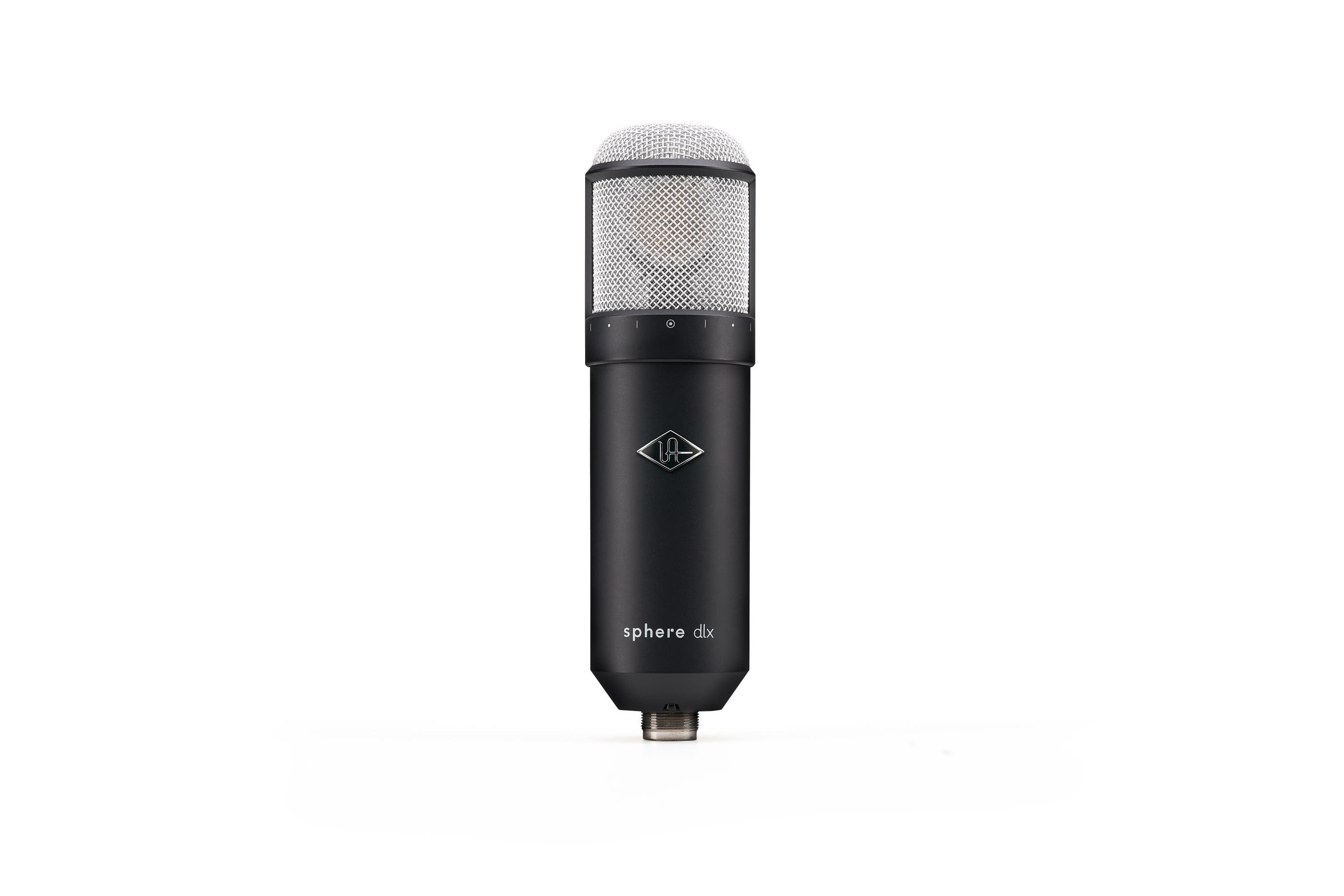 Universal Audio Sphere DLX Modelling Microphone