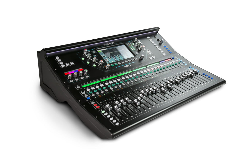 Allen and Heath SQ-6 Digital Mixer