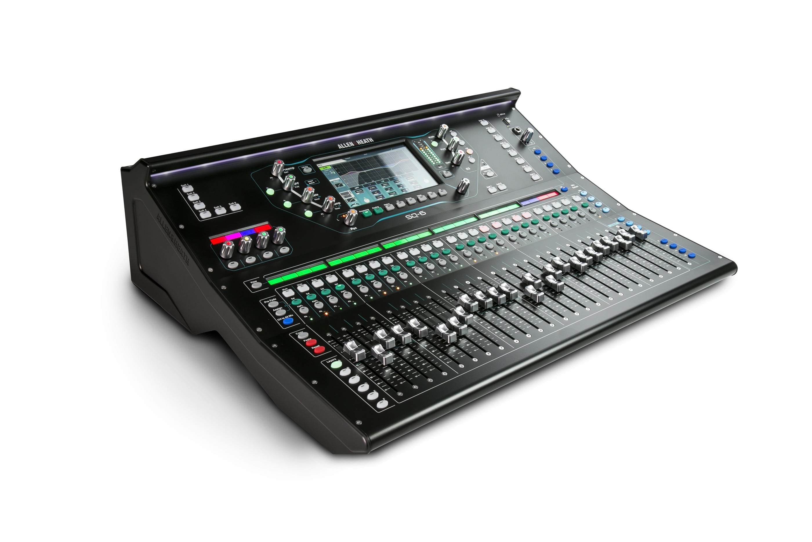 Allen and Heath SQ-6 Digital Mixer