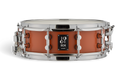 Sonor SQ1 14x5 Snare Drum - Satin Copper Brown