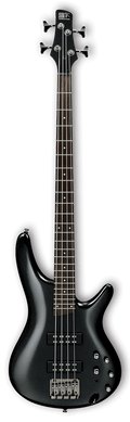Ibanez SR300E Electric Bass - Iron Pewter