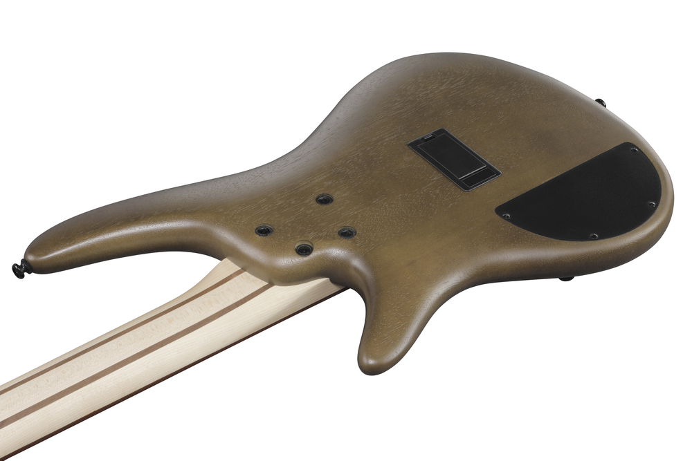 Ibanez SR305EB 5 String Electric Bass - Walnut Flat