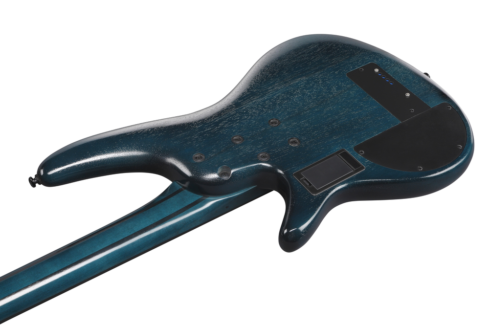 Ibanez SRD900 Electric Bass - Cosmic Blue Starburst Low Gloss