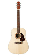 Maton SRS70 Acoustic Electric Guitar w/Case - Natural