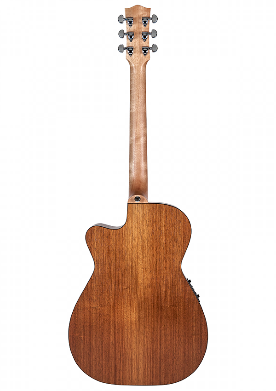 Maton SRS808C Solid Road Series Acoustic Electric Guitar w/Case
