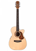 Maton SRS808C Solid Road Series Acoustic Electric Guitar w/Case