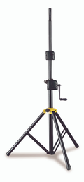 Hercules SS710B Gear-Up Speaker Stand (Single)