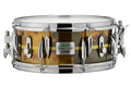 Sonor Benny Greb 13x5.75" Snare Drum - Vintage Brass w/Centred Stripe