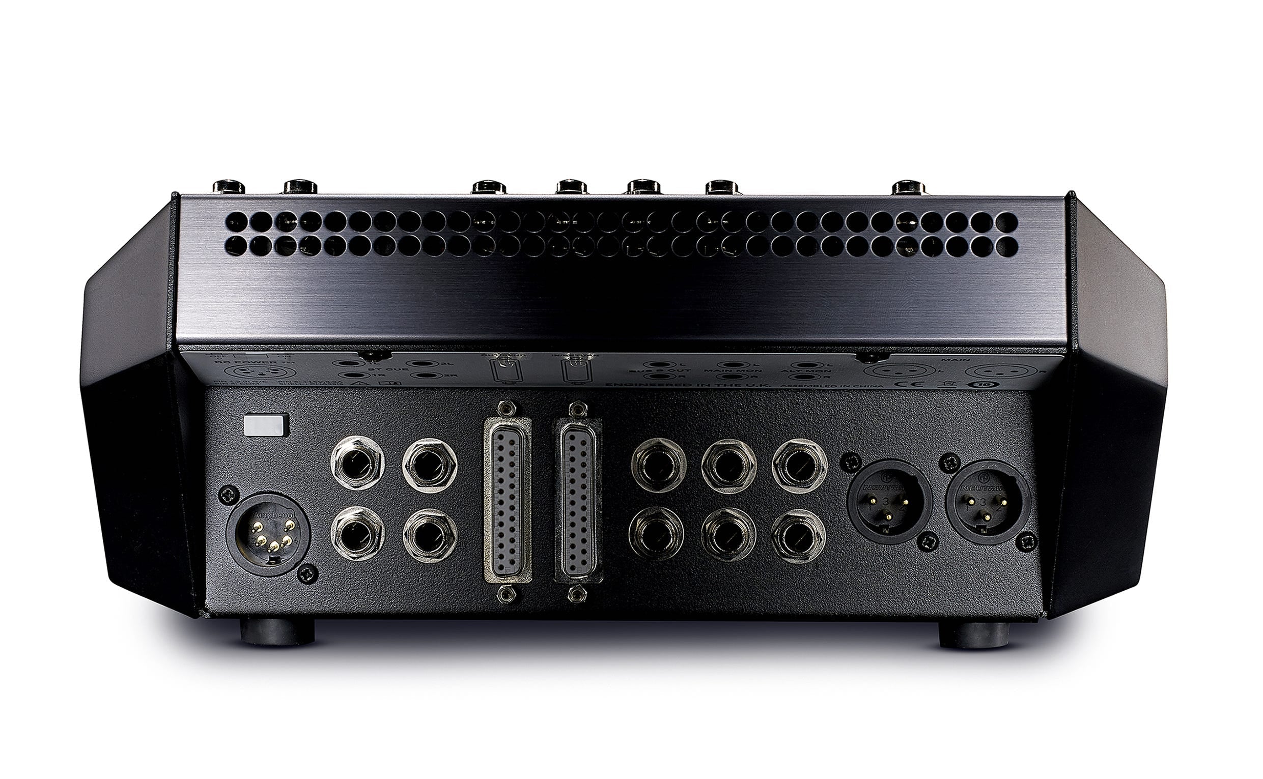Solid State Logic (SSL) SiX Ultimate Desktop Mixer