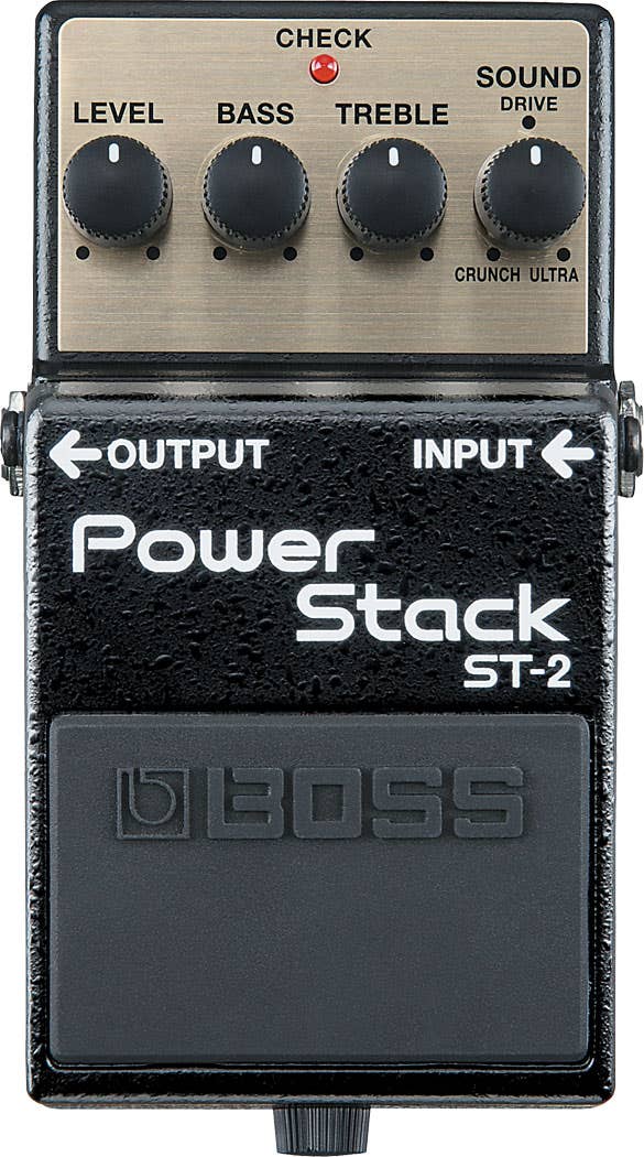 Boss ST-2 Power Stack (ST2)