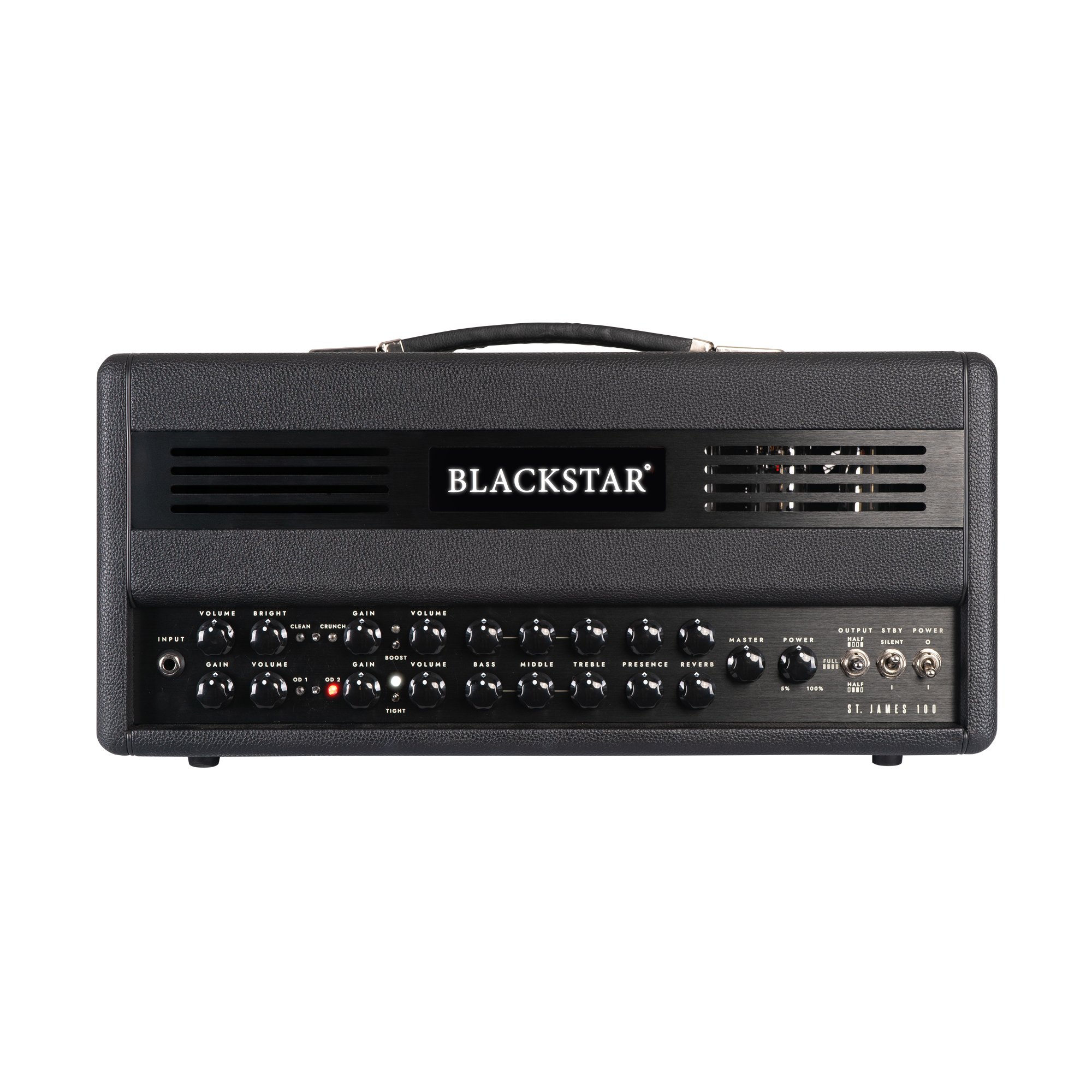 Blackstar St. James 100 Guitar Amp Head