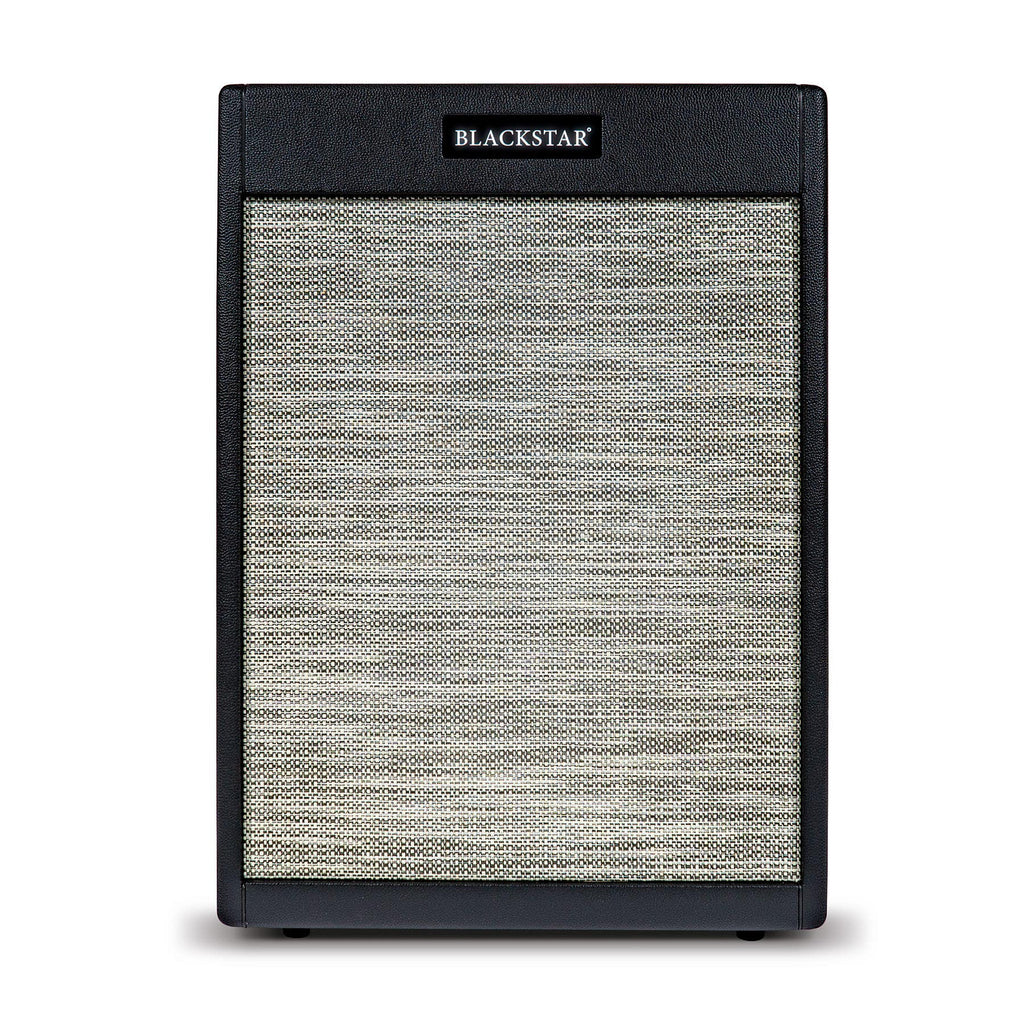Blackstar St. James 2x12" Vertical Guitar Cabinet - Black