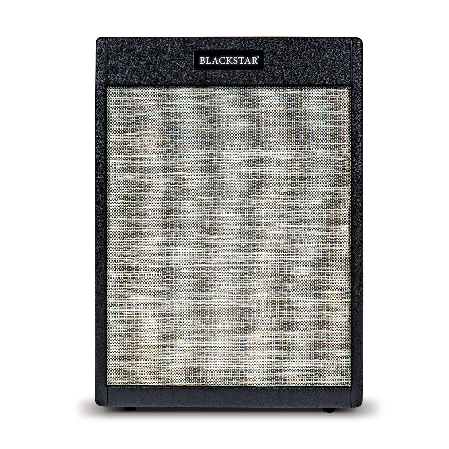 Blackstar St. James 2x12" Vertical Guitar Cabinet - Black
