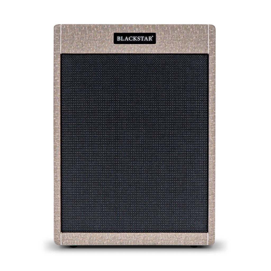 Blackstar St. James 2x12" Vertical Guitar Cabinet - Fawn