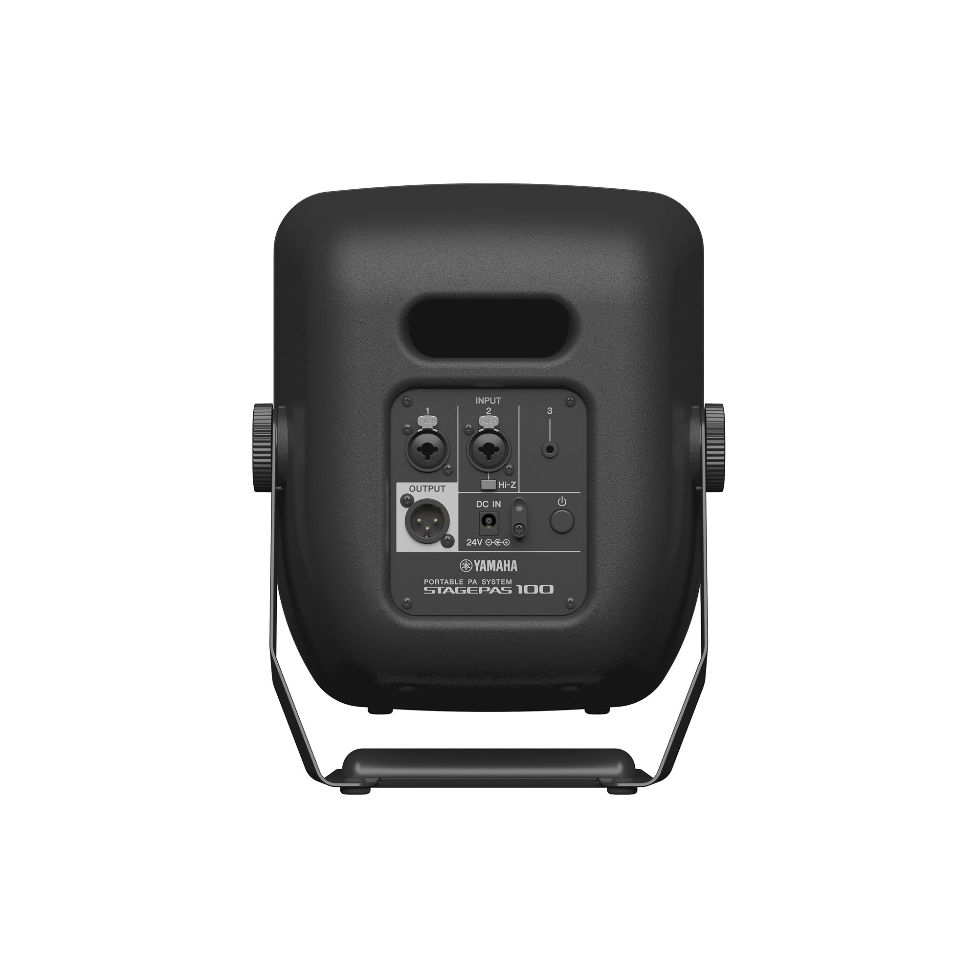 Yamaha STAGEPAS100 Portable PA Speaker (Mains Powered) - One Only