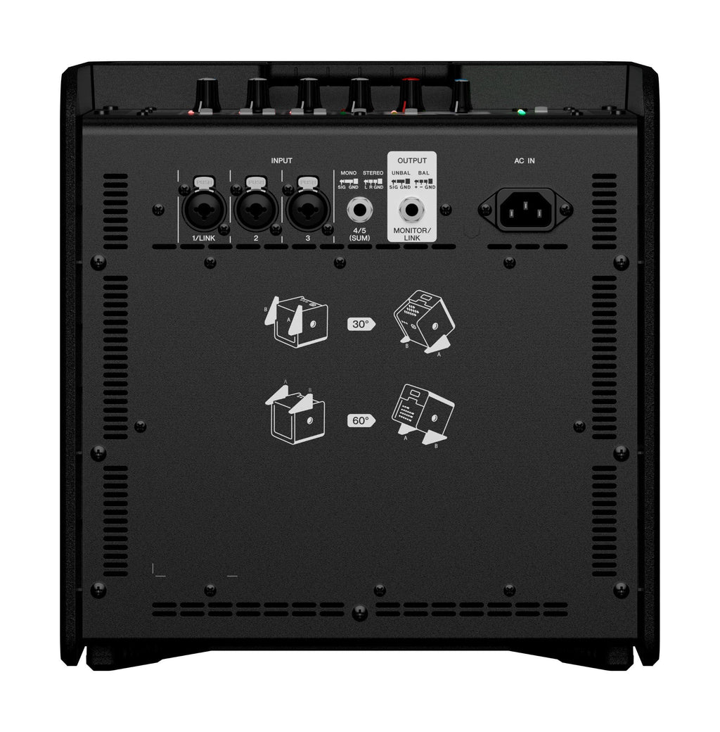 Yamaha STAGEPAS 200 Portable PA system