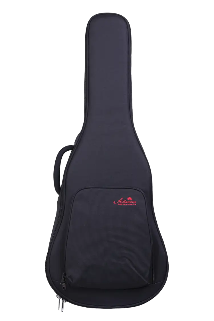 Altamira Guitars N600CE Classical Guitar w/Pickup + Cutaway