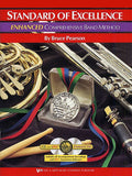 Standard Of Excellence Bk 1 Enhanced Clarinet Bk