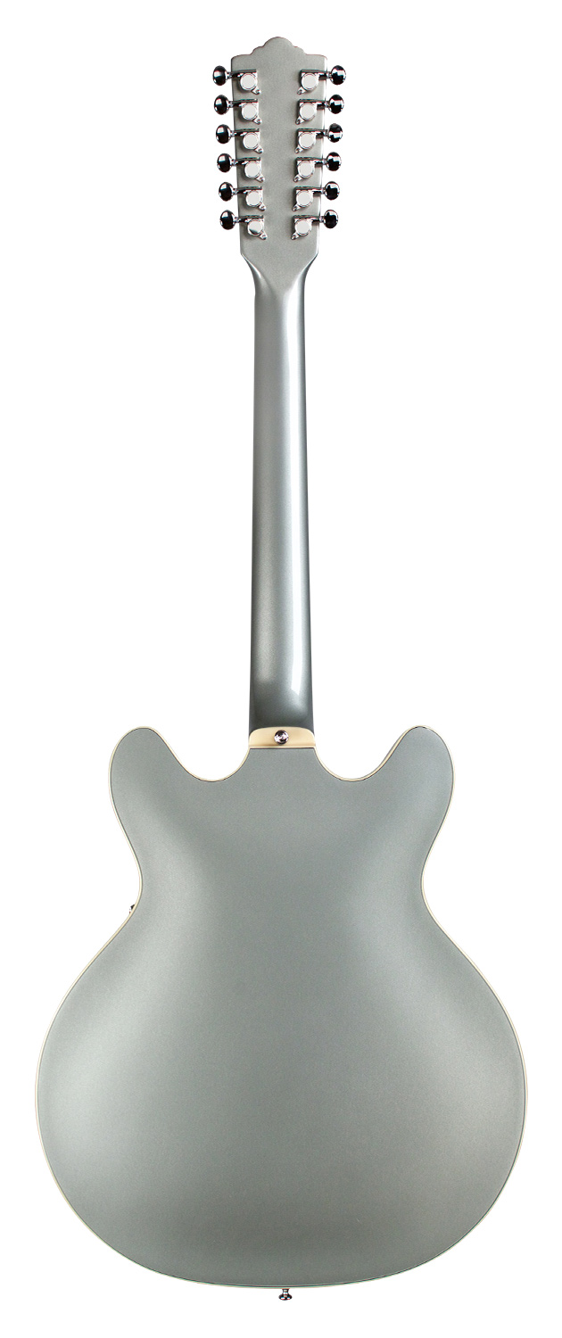 Guild Starfire IV ST-12 12-String Electric Guitar - Shoreline Mist - One Only