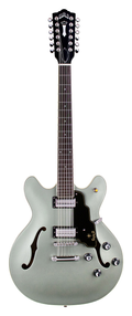 Guild Starfire IV ST-12 12-String Electric Guitar - Shoreline Mist - One Only