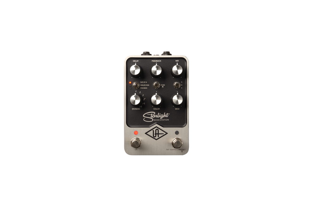 Universal Audio UAFX Starlight Echo / Delay Pedal