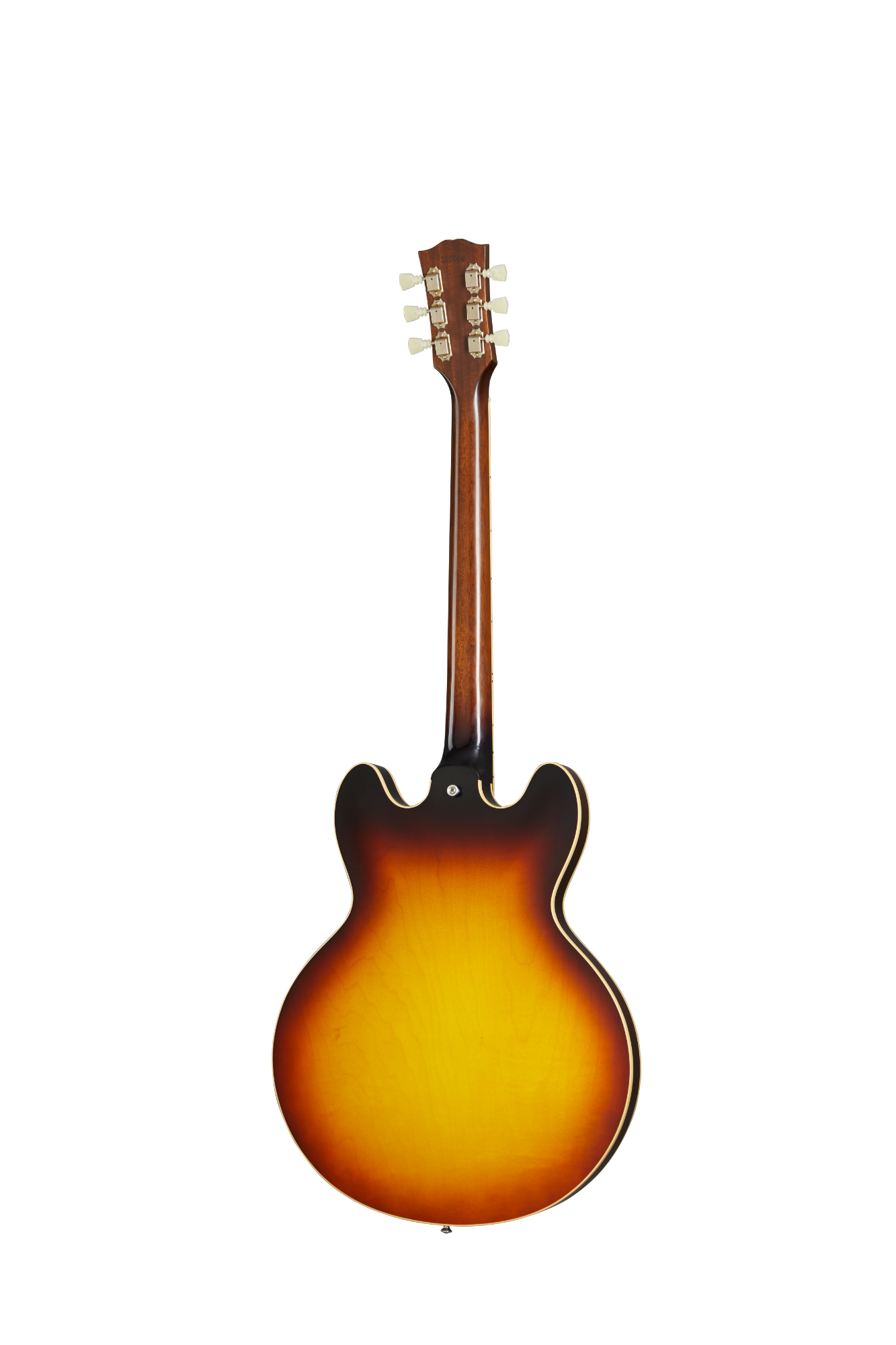 Gibson 1964 ES-335 Reissue w/Case - Vintage Burst
