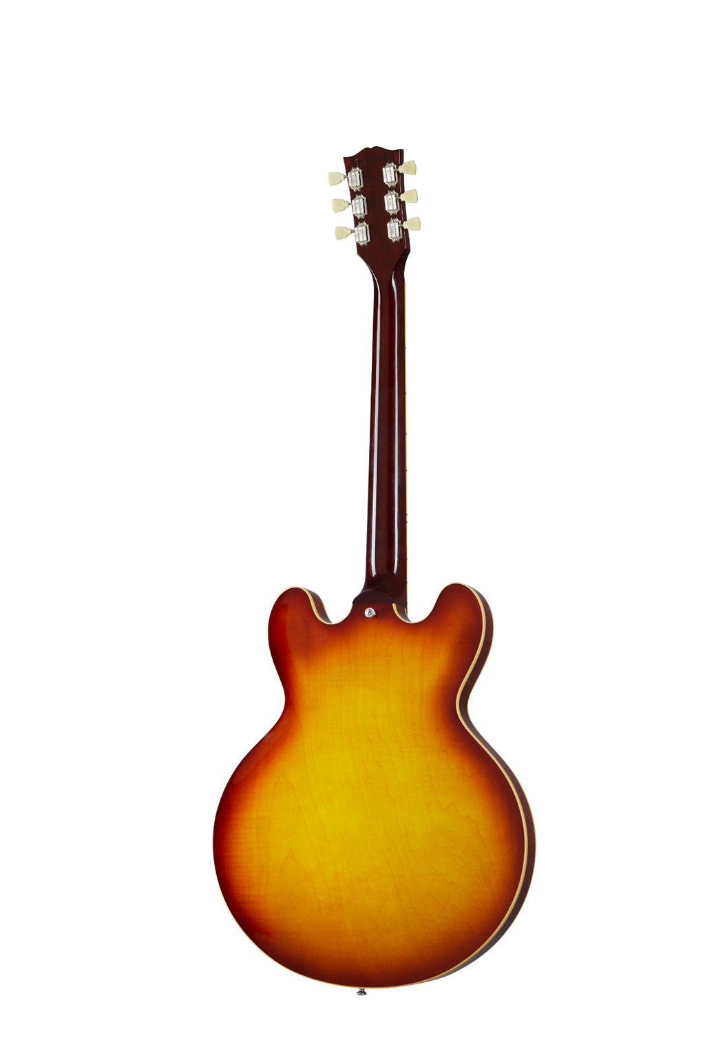 Gibson ES-335 Figured w/Case - Iced Tea