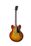 Gibson ES-335 Figured w/Case - Iced Tea