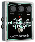 Electro Harmonix Stereo Clone Theory Chorus / Vibrato Pedal