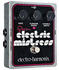 Electro Harmonix Stereo Electric Mistress Flanger / Chorus Pedal