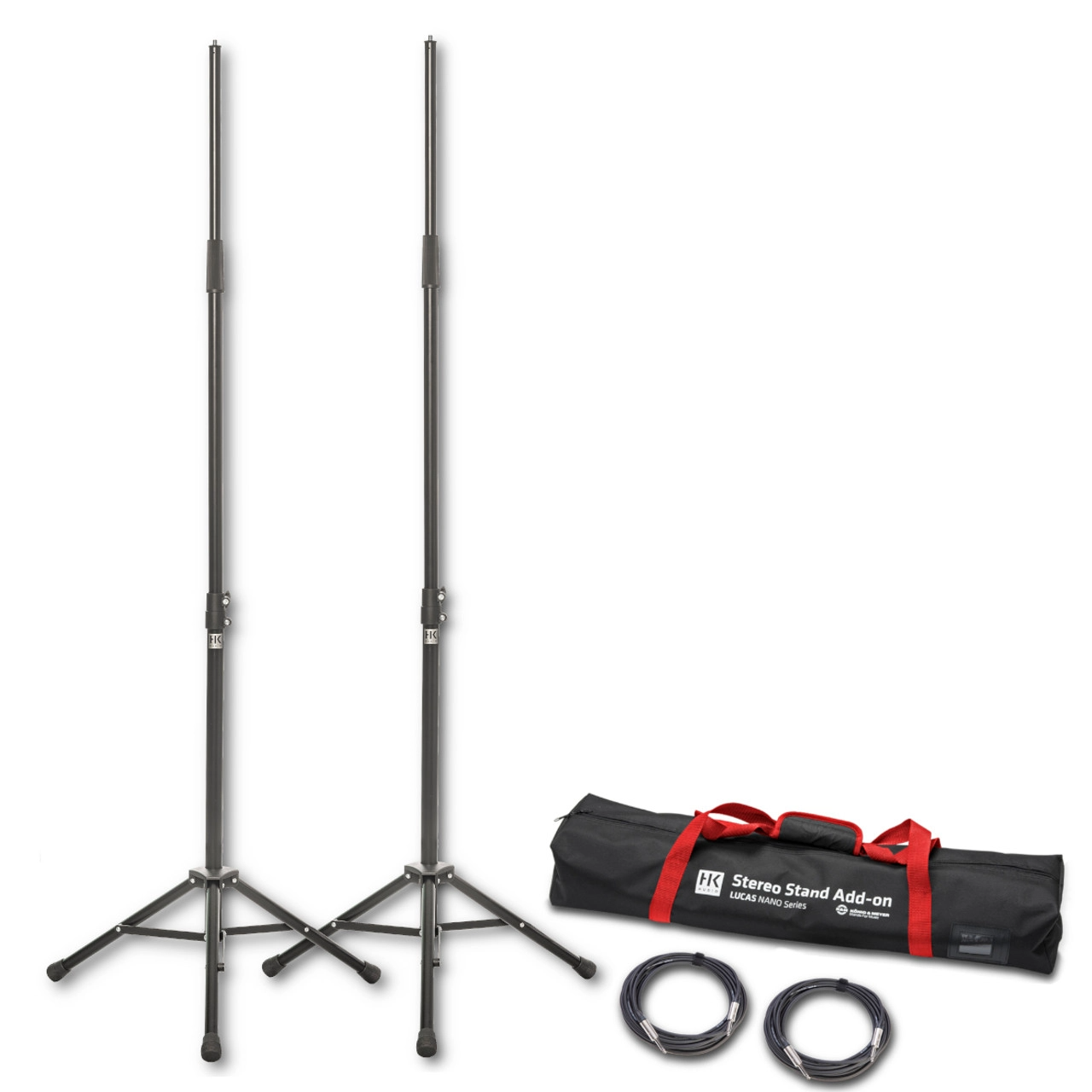 HK Audio LUCAS Nano 300 Stereo Stand Add-on Pack