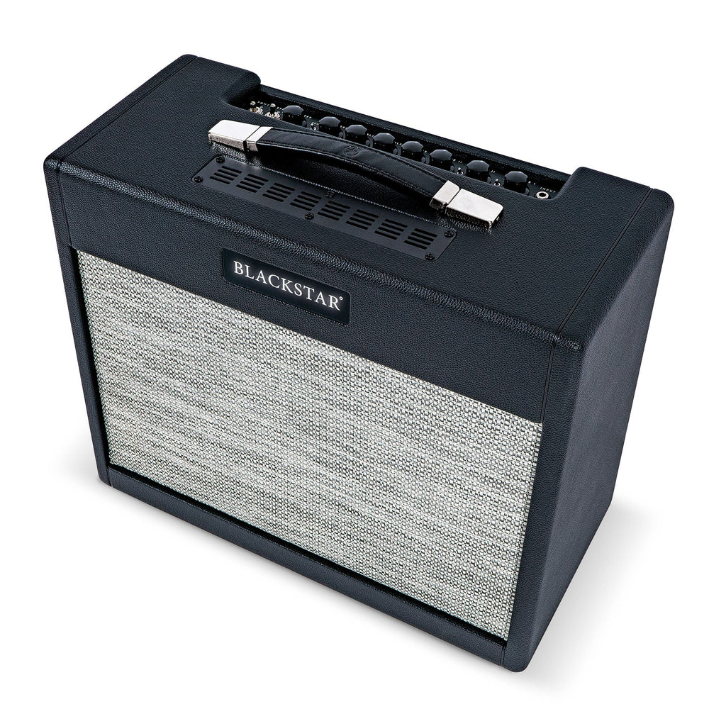 Blackstar St. James 6L6 50w 1x12" Guitar Amp Combo - Black
