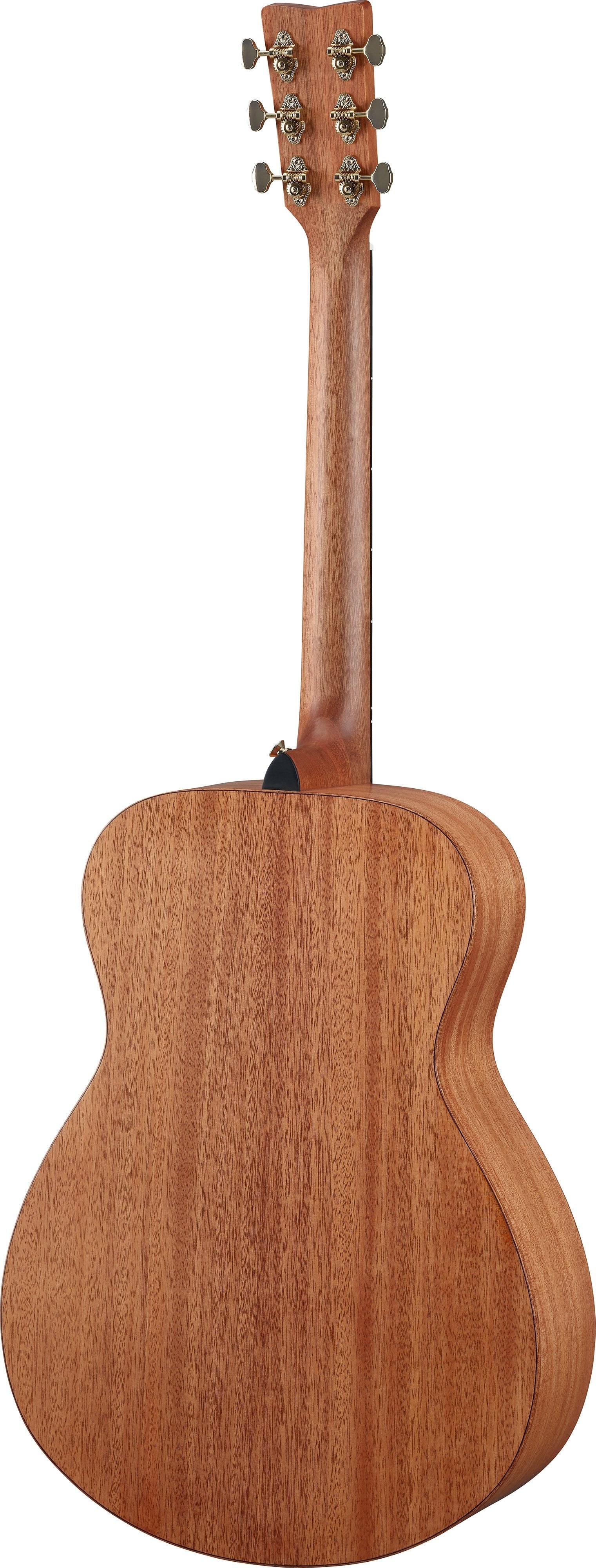Yamaha Storia-II Concert Acoustic Guitar - Natural/Ultramarine Interior