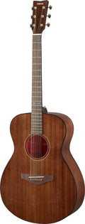 Yamaha Storia-III Concert Acoustic Guitar - Chocolate Brown/Wine Red Interior