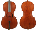 Enrico Student Extra Cello Outfit 3/4
