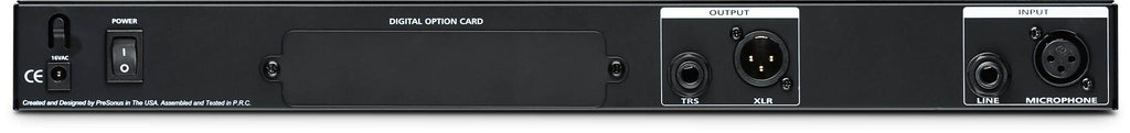 Presonus Studio Channel Tube Preamplifier