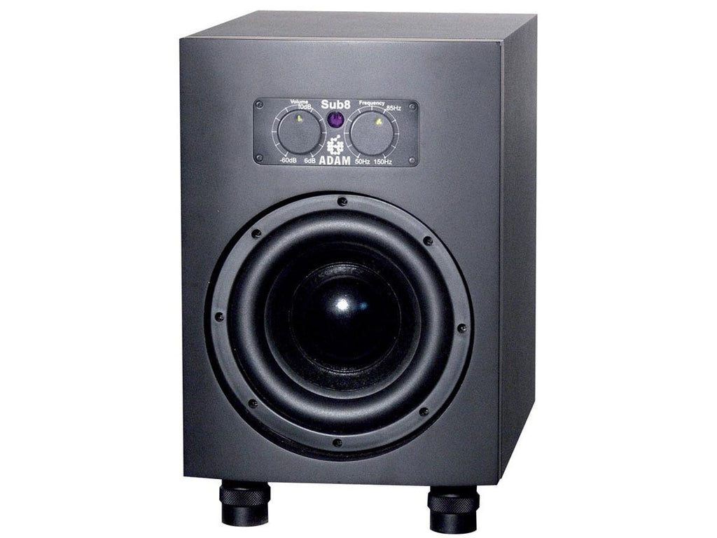 ADAM Audio Sub8 8.5" Active Studio Subwoofer