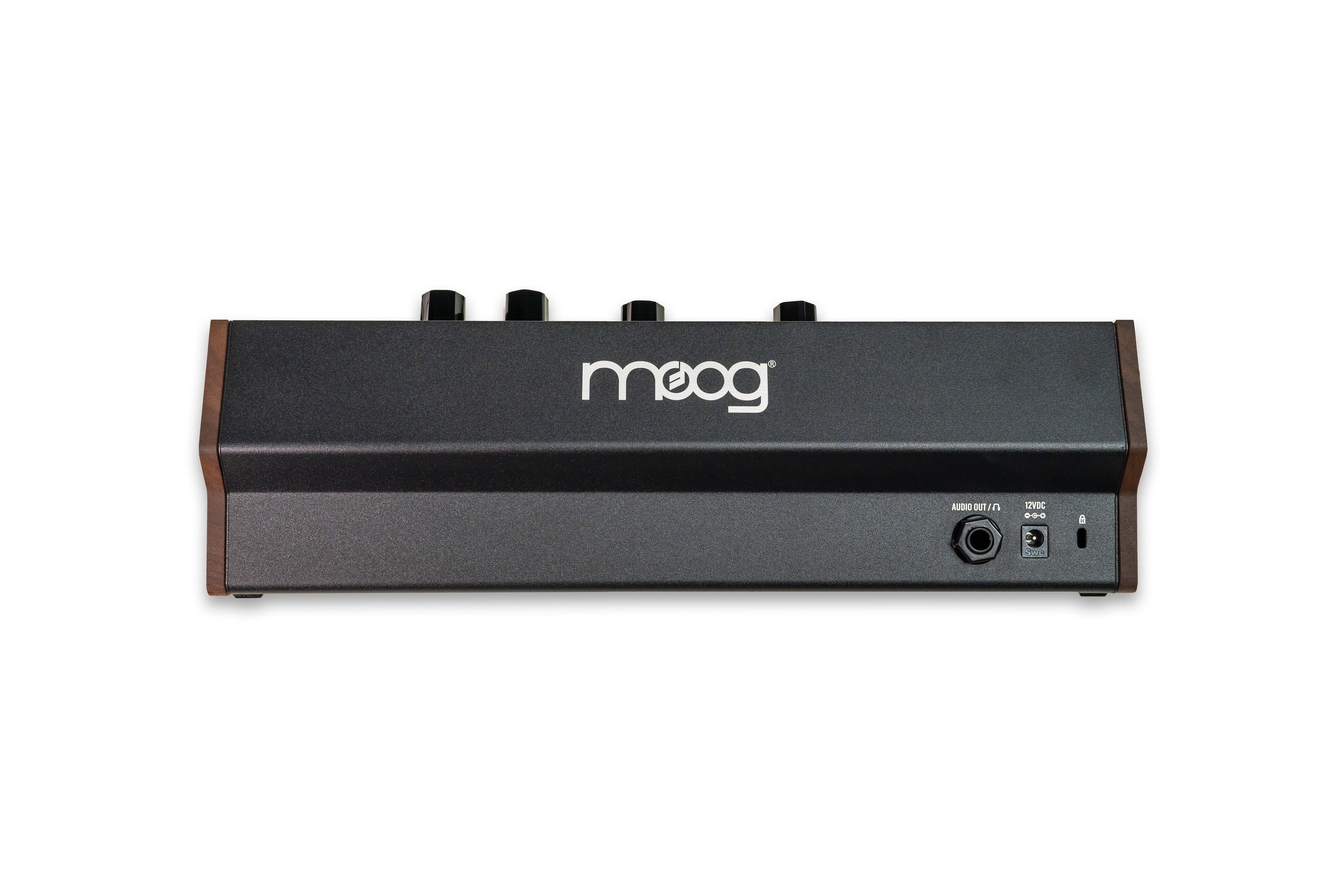 Moog Subharmonicon Semi-Modular Polyrhythmic Analog Synth