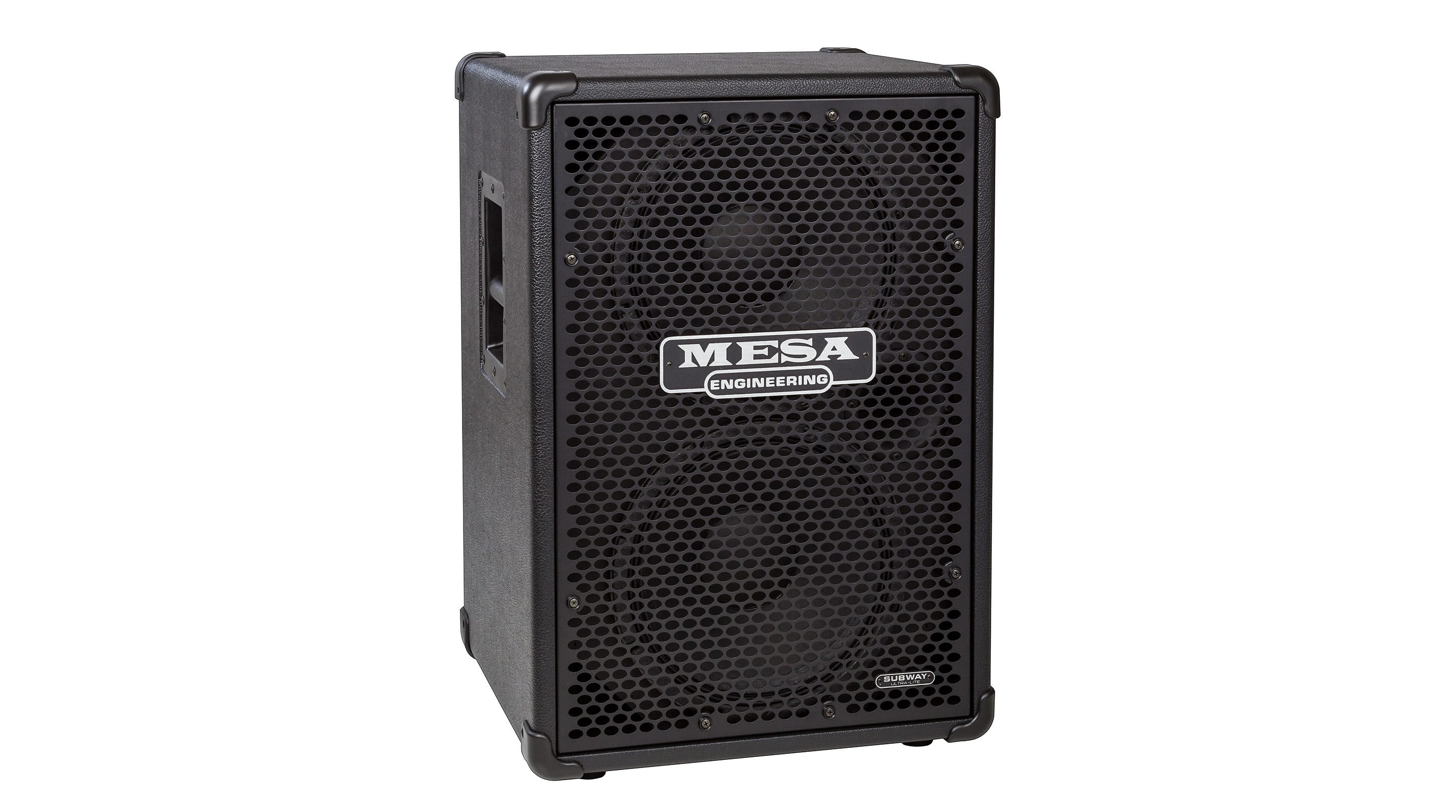 Mesa Boogie Subway Ultra-Lite 2x12" Bass Cab