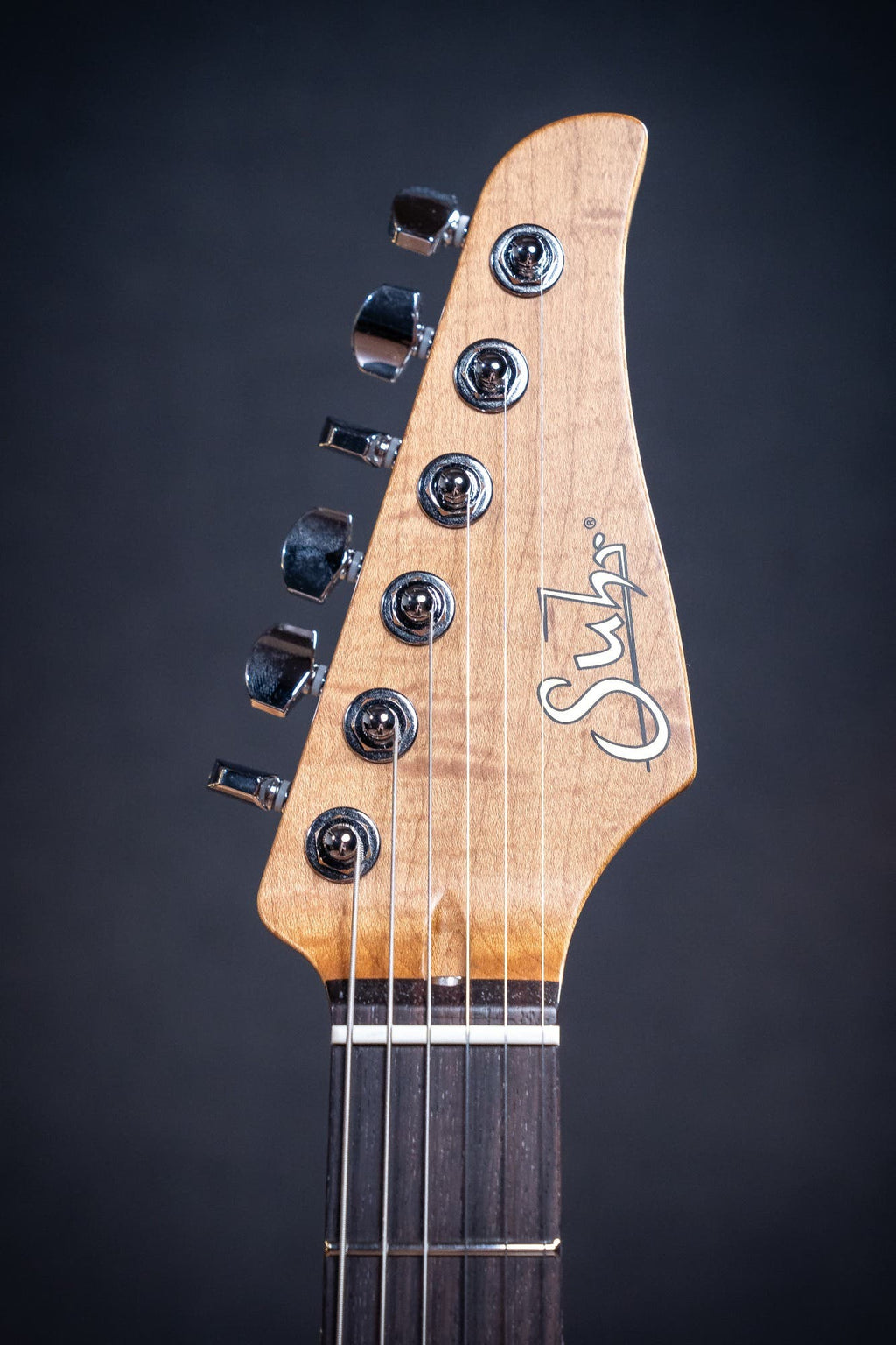 Suhr Classic S Antique HH Electric Guitar w/Gigbag - Candy Apple Red (Limited Edition)