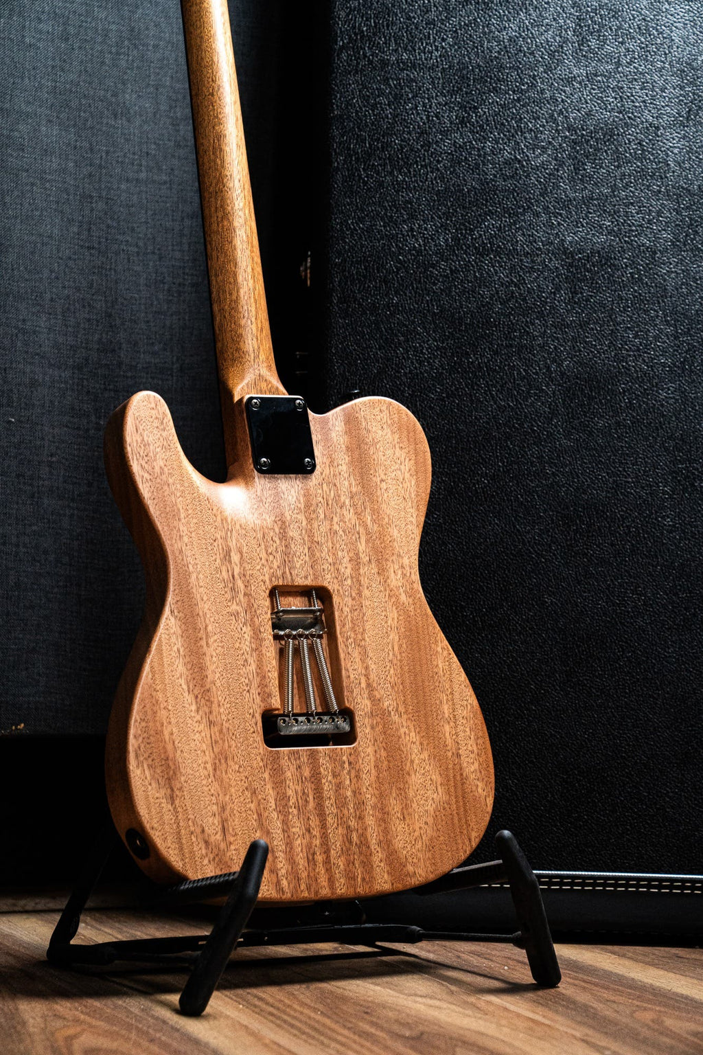 Suhr Ian Thornley Signature Classic T w/Case - Satin African Okoume EB