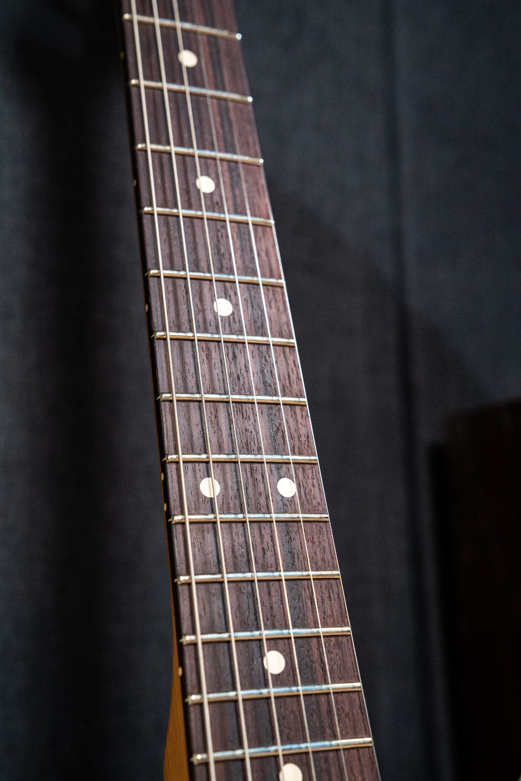 Suhr Scott Henderson Signature Classic Guitar - Olympic White