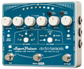 Electro Harmonix Super Pulsar Tremolo Pedal w/Tap Tempo