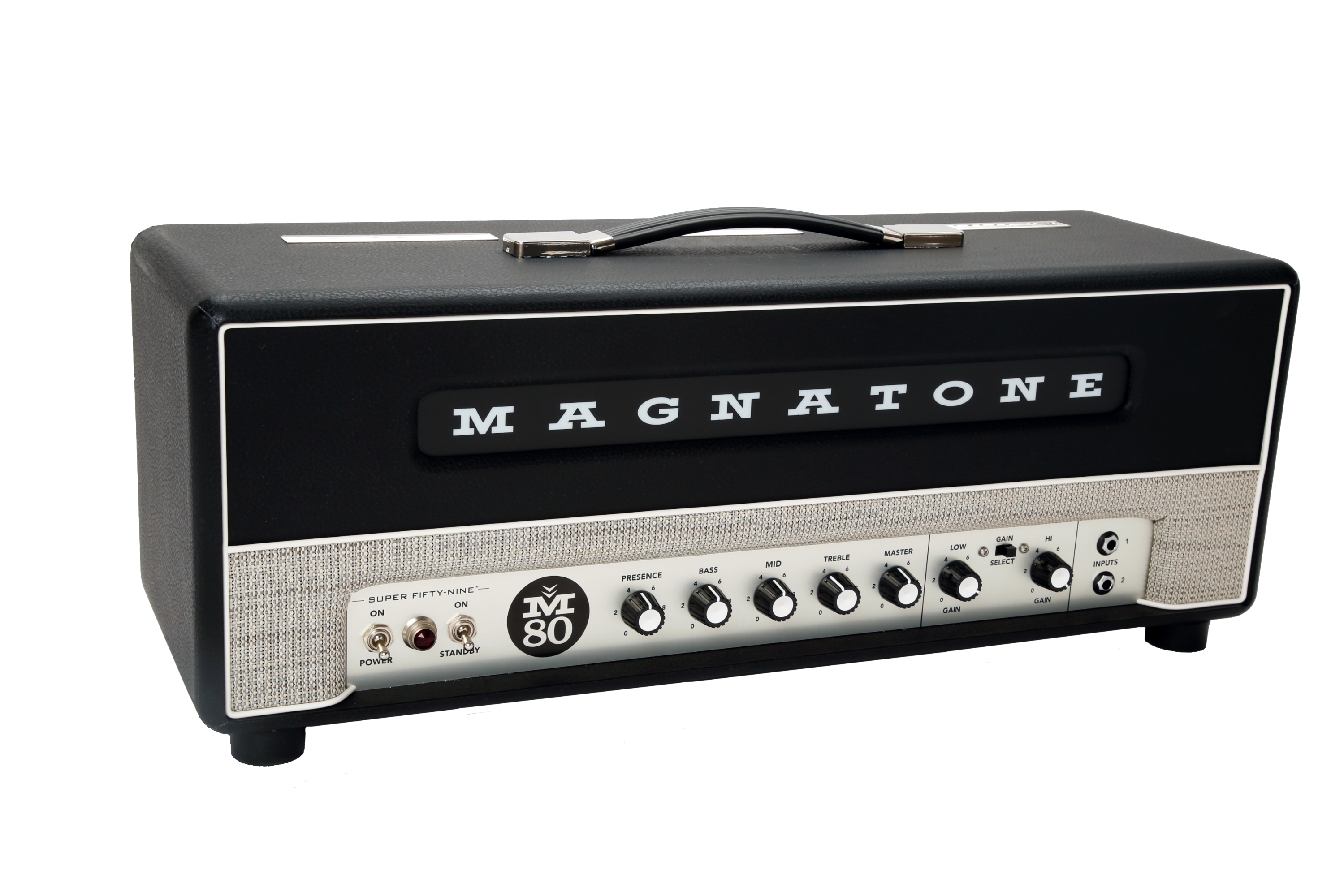 Magnatone Super Fifty-Nine M-80 Head